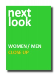 NEXT LOOK WOMEN / MEN CLOSE UP (24 issues p.a.)