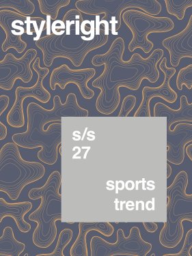 Style Right Sports Trend S/S 2027