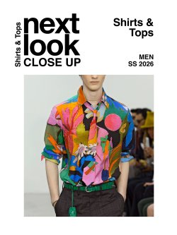 Next Look Close Up Men Shirts & Tops S/S 2026