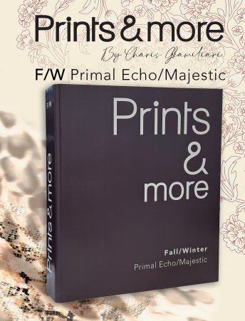 Prints & More Book Primal Echo & Majestic
