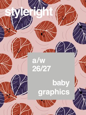 Style Right Baby Graphics A/W 26/27