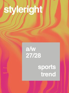 Style Right Sports A/W 27/28