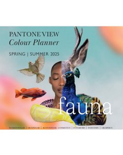 Pantone View Colour Planner S/S 2025
