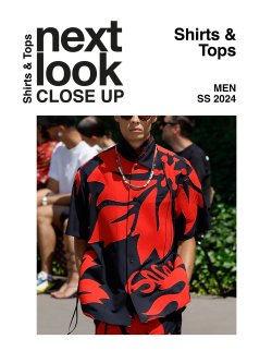 Next Look Close Up Shirts & Tops S/S 2024