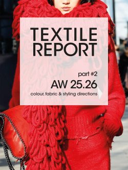 Textile Report  A/W 25/26 Part 2