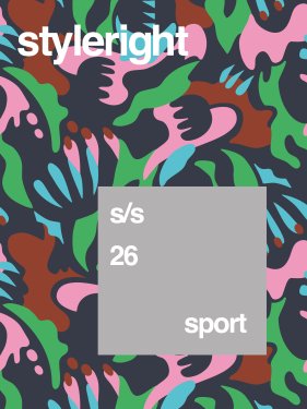 Style Right Sports Active S/S 2026