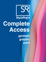 STYLE RIGHT GRAPHICS ALL MARKETS (10 issues p.a.)